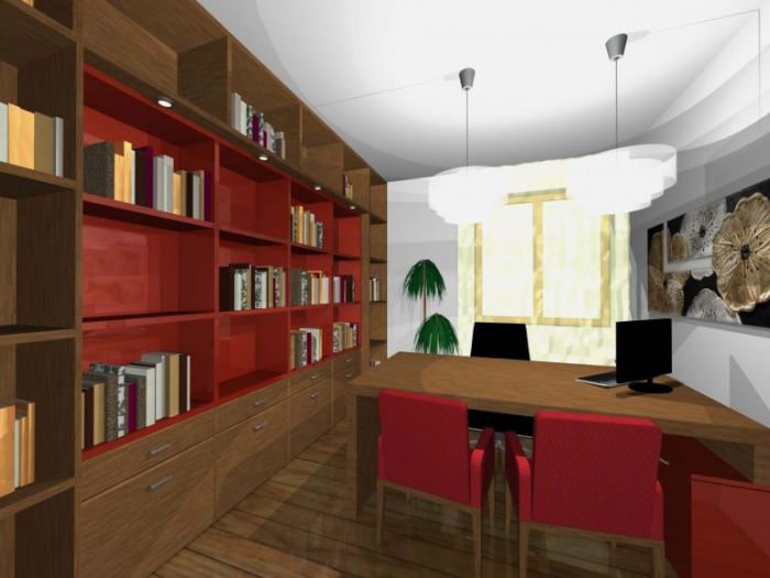 Archisio - Deseh Arredamento E Dintorni - Progetto DESEH ARREDAMENTO E DINTORNI