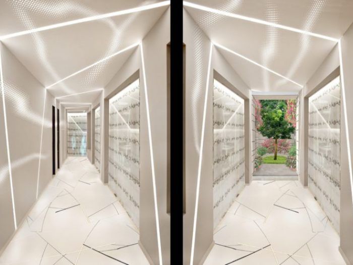 Archisio - Studio Di Architettura Tiberio - Progetto Unione industriale torino