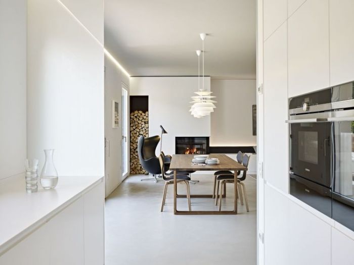 Archisio - Burnazzi Feltrin Architetti - Progetto Appartamento cw