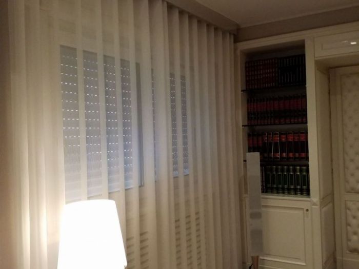 Archisio - Margo Tendaggi - Progetto Tenda