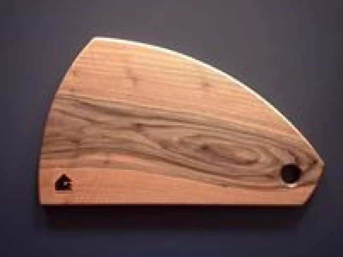 Archisio - Prometeo Laboratorio Del Legno Di Paolo Rovere - Progetto Taglieri in legno