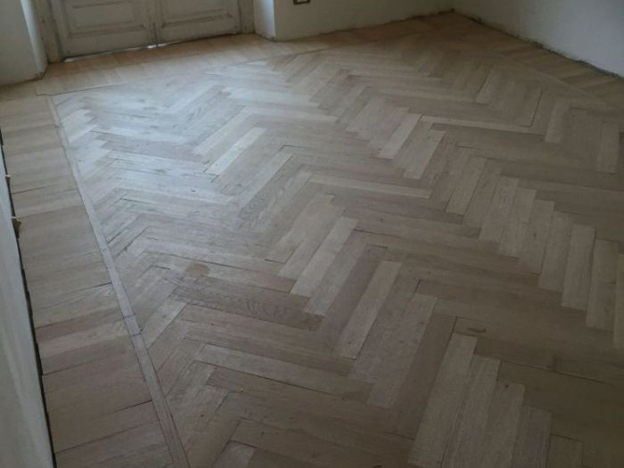 Archisio - Falegnameria Antiquarte Di Moscariello Pier - Progetto Parquet