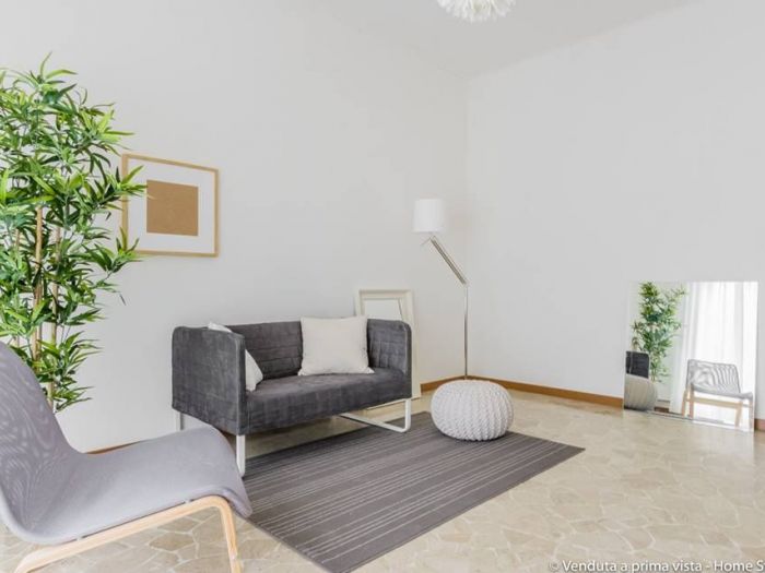 Archisio - Venduta A Prima Vista - Progetto Home staging bilocale milano