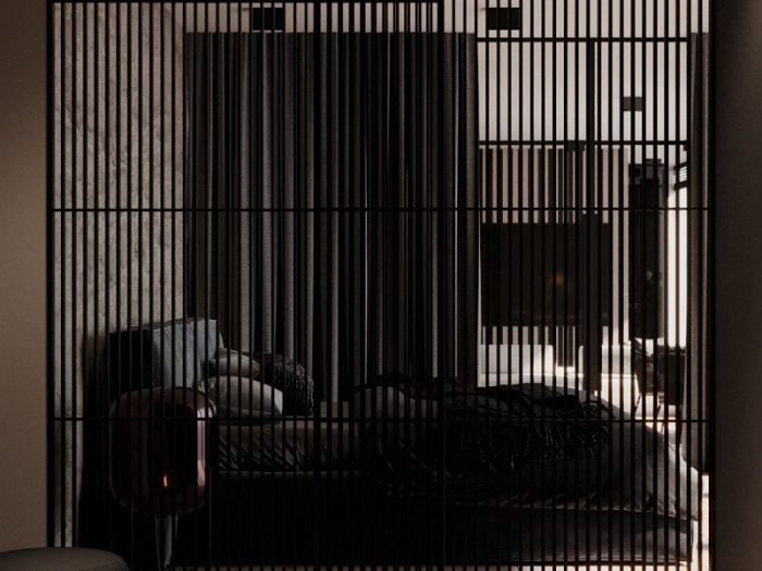 Archisio - Red Head Design - Progetto Appartamento 112 2