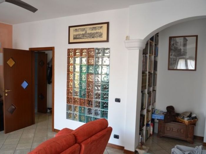 Archisio - Valter Arcari - Progetto Ristrutturazione - appratamento