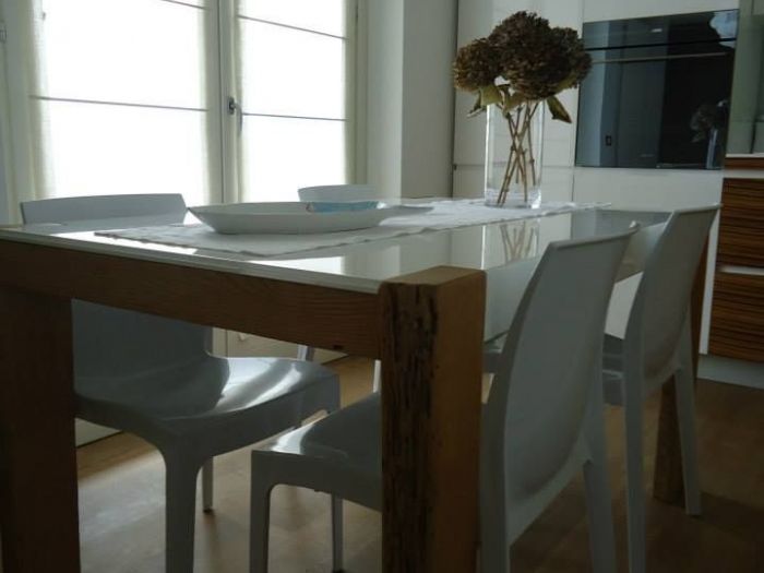 Archisio - Falegnameria Longo - Progetto Cucine con arredo