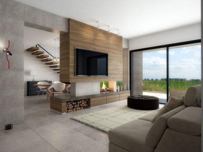 Archisio - Studio Archside - Progetto Villa rossano