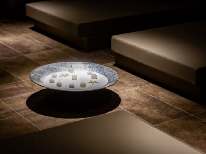 Archisio - Mayda Mason - Progetto Spa e zona benessere in hotel