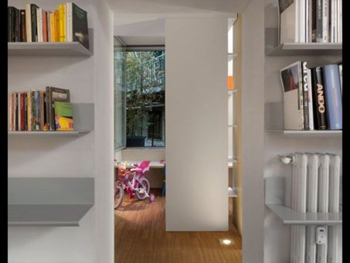 Archisio - Blu design srl - Progetto Appartamento monte verde vecchio