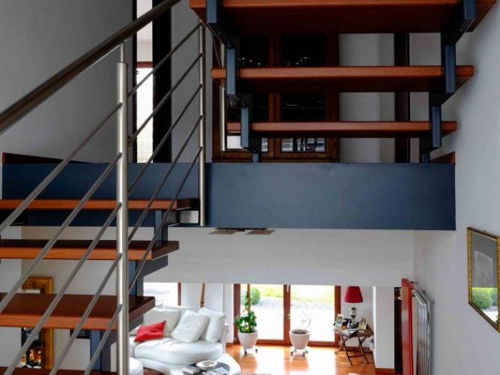 Archisio - Massimo Vicinanza - Progetto Lussemburgo