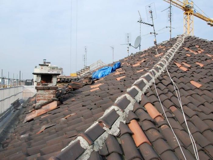 Archisio - Zeta Ristrutturazioni Di Zirilli Vincenzo - Progetto Tetto