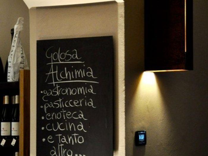 Archisio - Fabar - Progetto Golosaalchimia