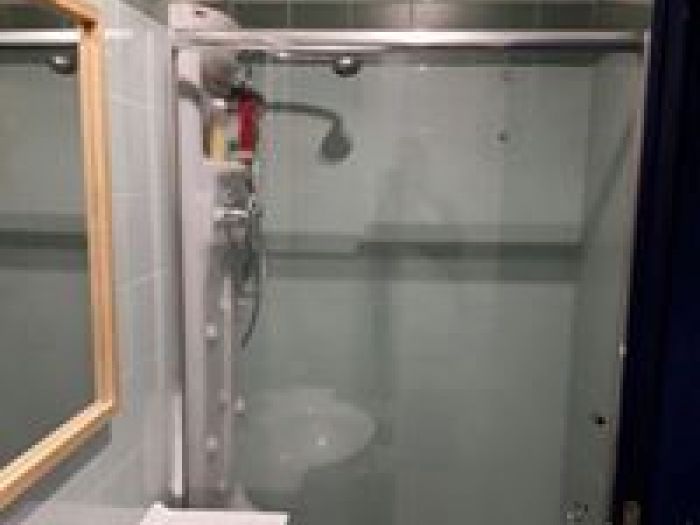 Archisio - Fratelli Disca Imbiancature - Progetto Restauro bagni