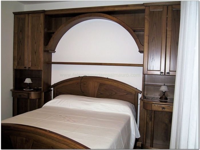 Archisio - Falegnameria Rossi Mauro - Progetto Lavori interni in legno