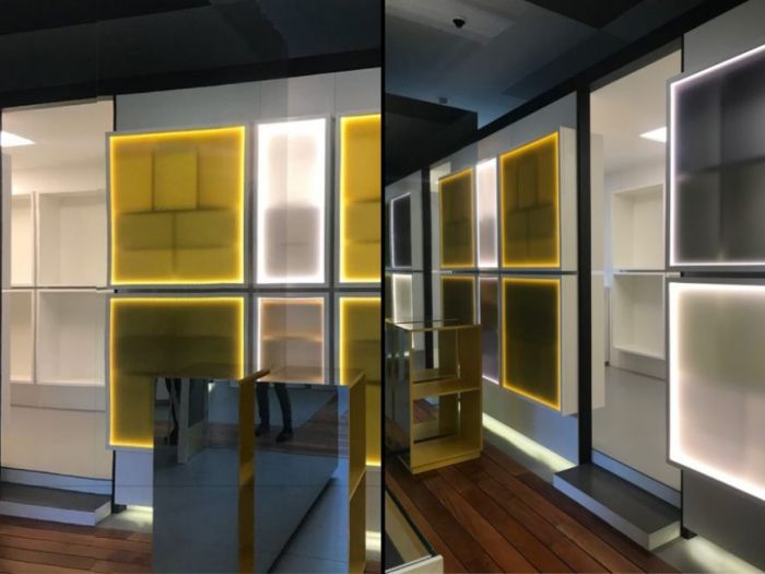 Archisio - Ettore Tricarico - Progetto Retails and commercial