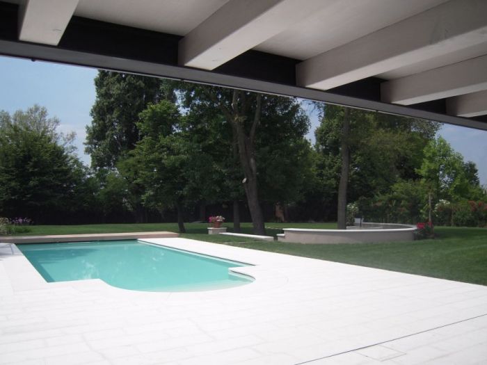 Archisio - Studioarchitettura srl - Progetto Villa privata