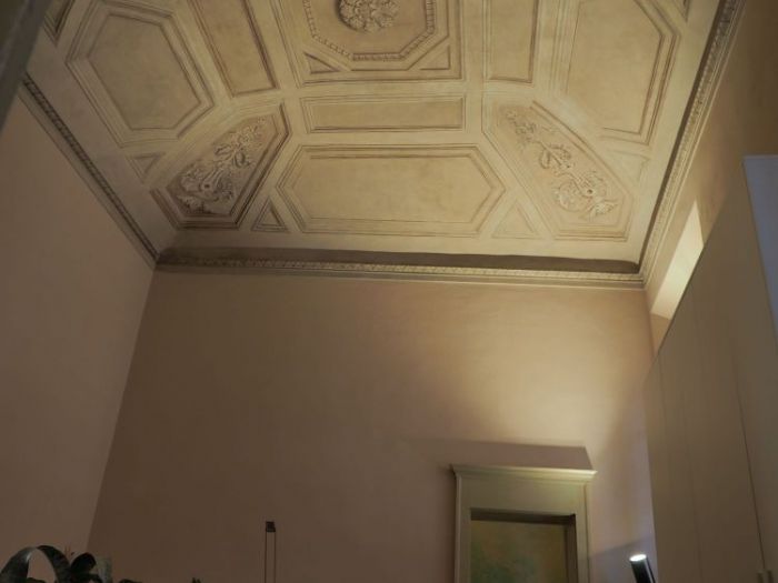 Archisio - Studio Lenzi Associati - Progetto Un ufficio immerso nella storia