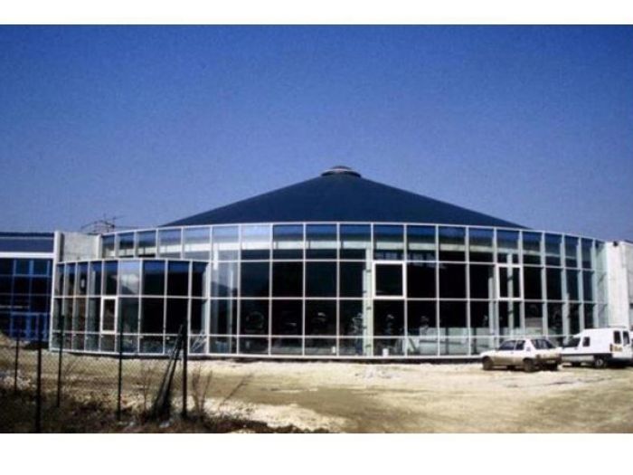 Archisio - Mav Piscine - Progetto Rivestimenti per tetti