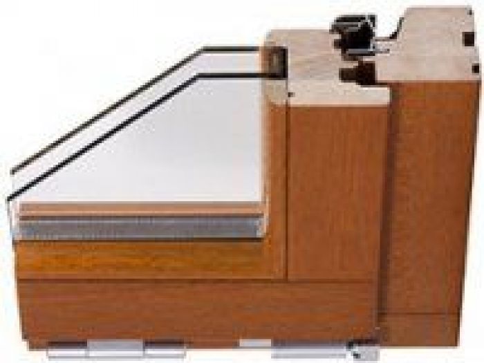 Archisio - Duegi Serramenti - Progetto Finestre in legno