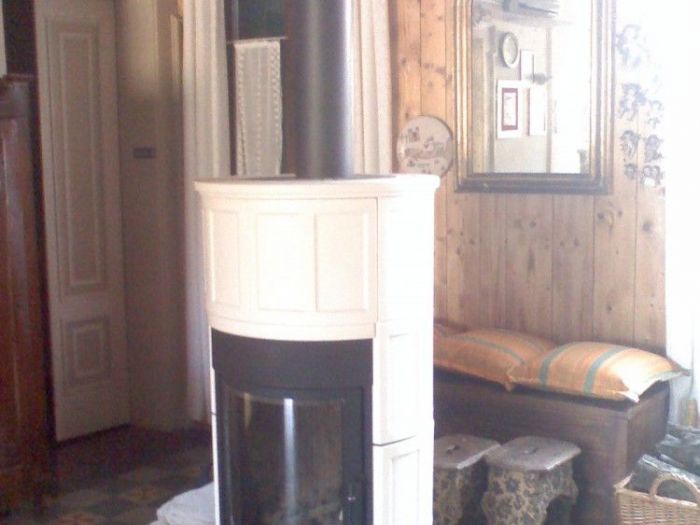 Archisio - Bagno Calore Design - Progetto Stufe e caminetti le nostre realizzazioni