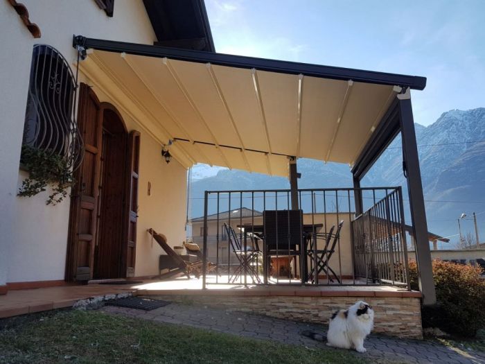 Archisio - Gelsomino Tende - Progetto Tende da sole di gelsomino marco