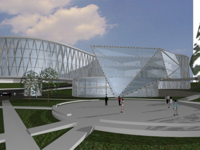 Archisio - Domenico Morolla - Progetto Sede regione molise