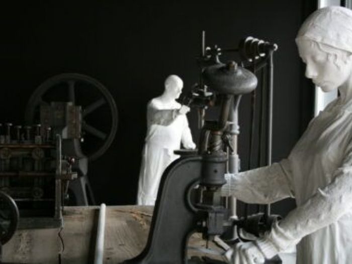 Archisio - Leolab - Progetto Museo dellarte fabbrile e delle coltellerie a maniago