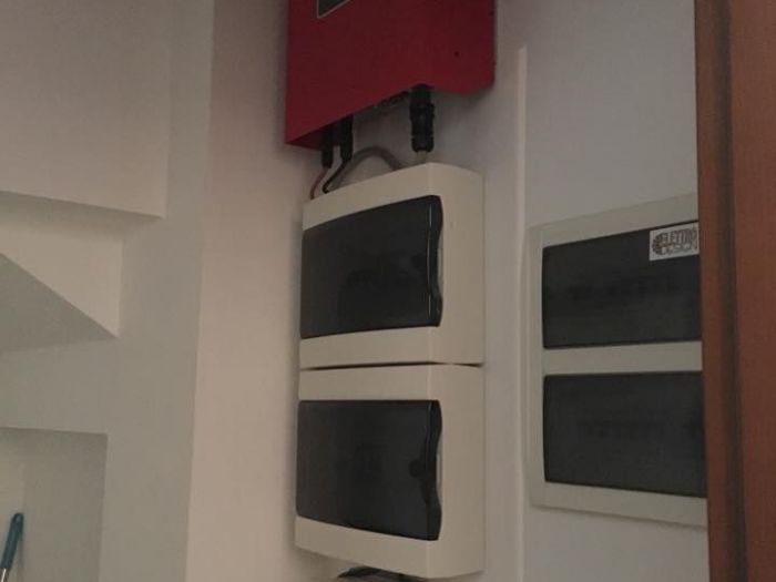 Archisio - Elettro Design srl - Progetto Energie rinnovabili