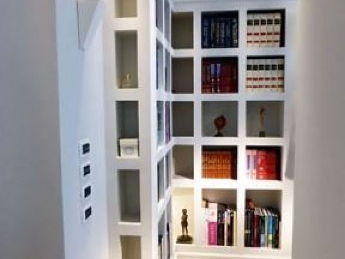 Archisio - Montanaro Torino srl - Progetto Interni