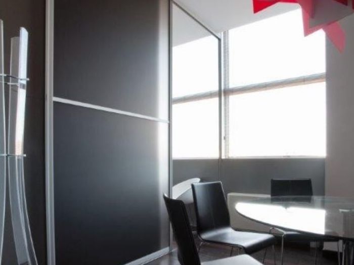 Archisio - Francesco Ruffini - Progetto Ambienti di lavoro direzionali e operativi