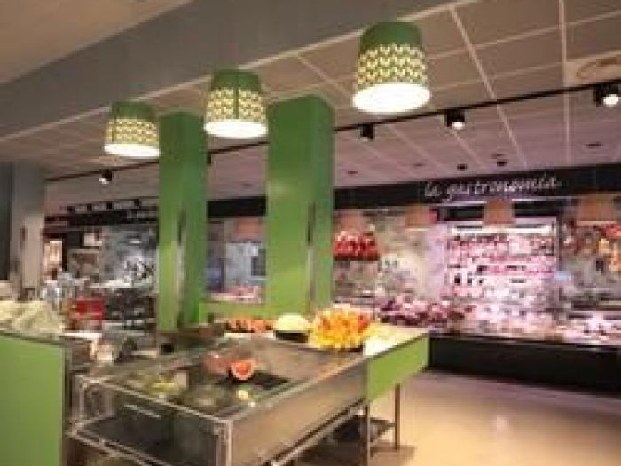 Archisio - Studio Tondo - Progetto Crai extra