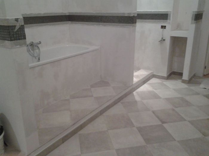 Archisio - Roberto Chiappini - Progetto Riordino appatamenti