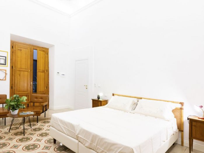 Archisio - Elena Meoni - Progetto Locazione turistica a pistoia