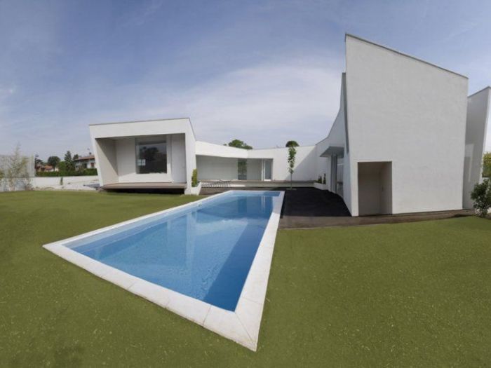 Archisio - Gianni Mondini - Progetto Villa zucca