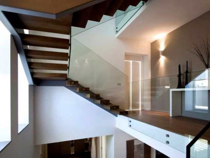 Archisio - Vincenzo Leggio - Progetto Villa lll