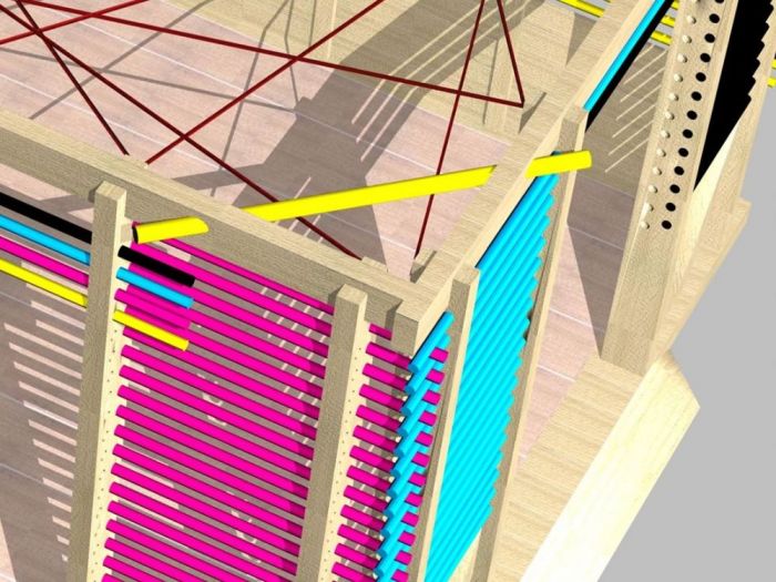 Archisio - Studio Lar - Progetto Cmyk