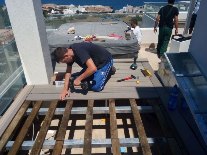 Archisio - Lorenzo Maria Antonello Gerardi - Progetto Attico superattico e spa