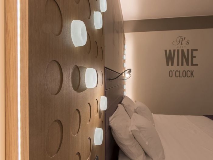 Archisio - Fab Arredamenti Su Misura - Progetto Arredamento hotel