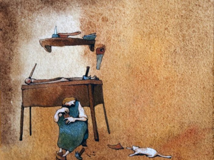 Archisio - Elisa Possenti - Progetto Pinocchio