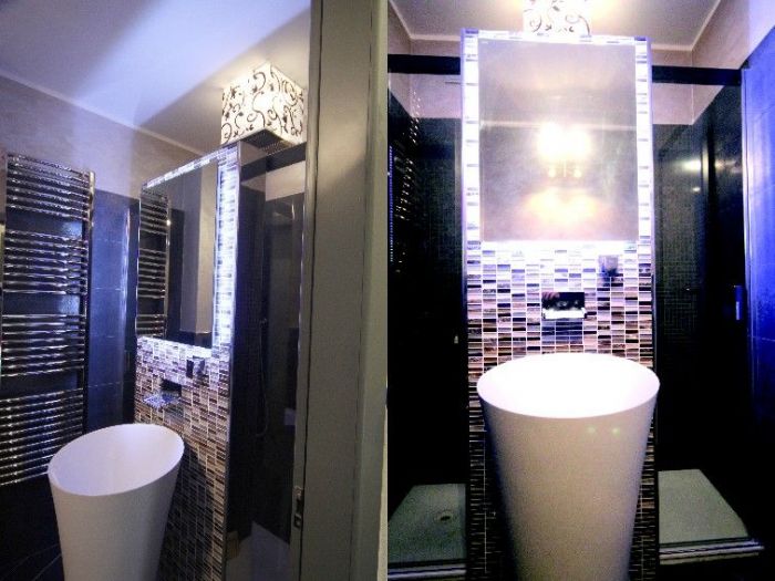 Archisio - Studio Seritti - Progetto Fabrizio 2001