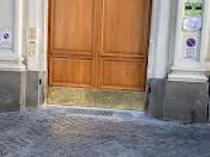 Archisio - Arte Del Legno 86 Snc - Progetto Portone condominiale roma