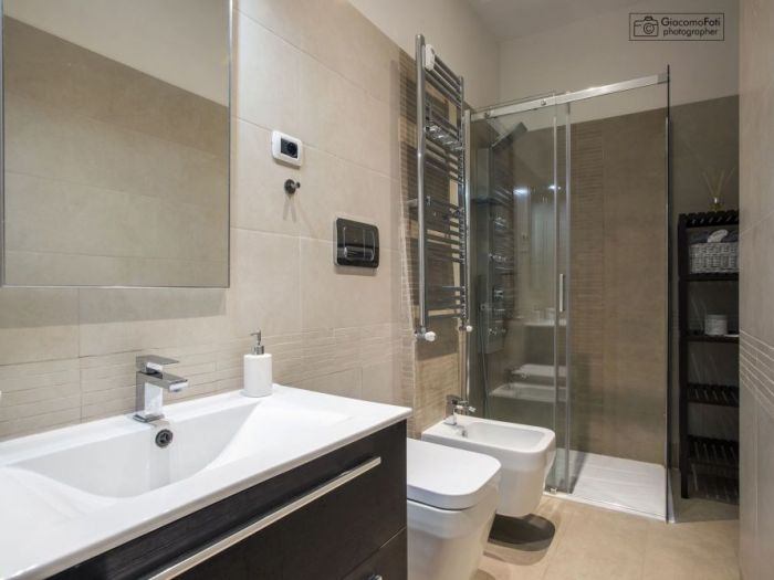 Archisio - Giacomo Foti - Progetto Loft san lorenzo