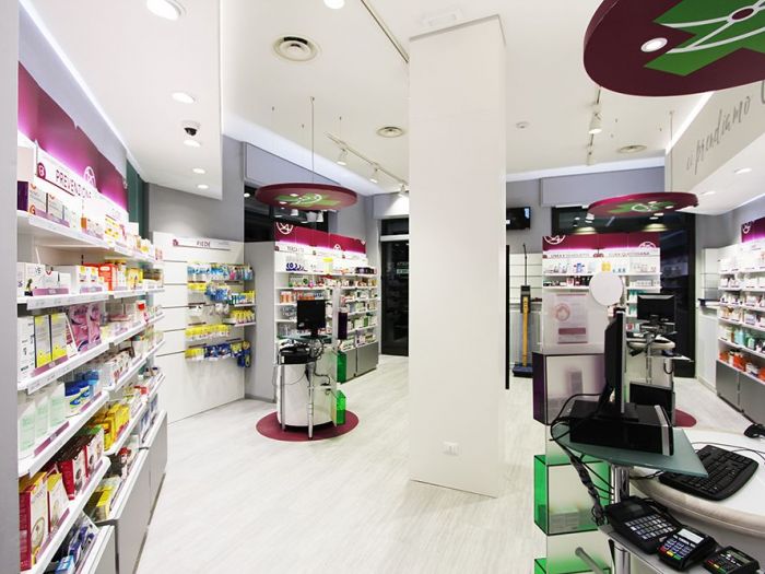 Archisio - Massimo De Salvia - Progetto Farmacia vrt