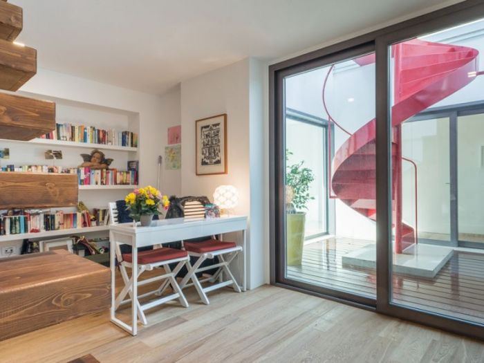 Archisio - Studiosmarch - Progetto Residenziale