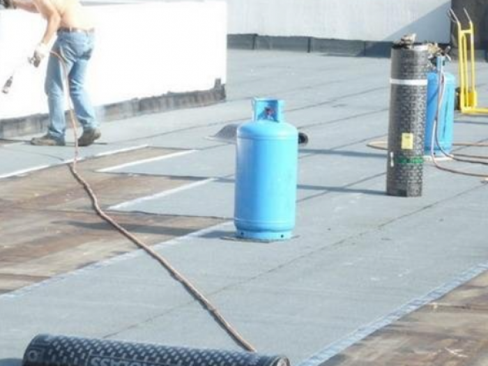 Archisio - Calamari Agostino Impermeabilizzazioni Edili - Progetto Lavoro 3