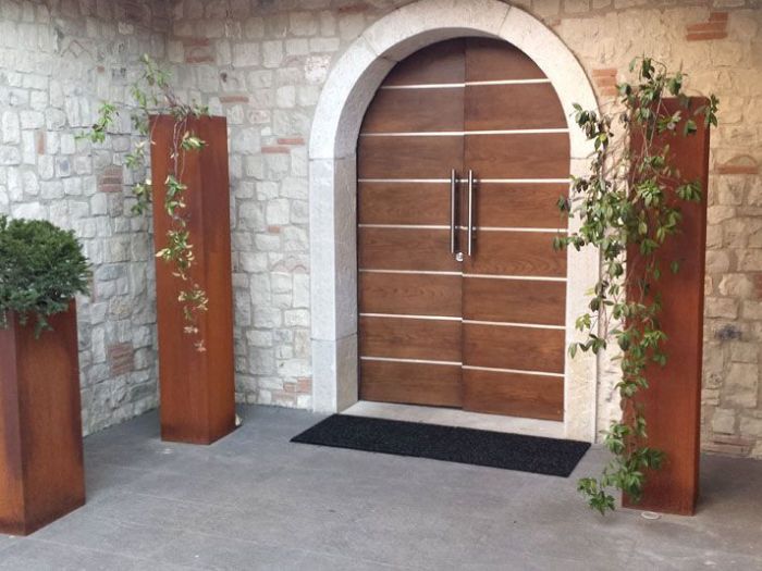 Archisio - La Stefil - Progetto Strutture in metallo