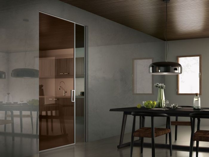 Archisio - Idea Arredo - Progetto Porte interni e blindati