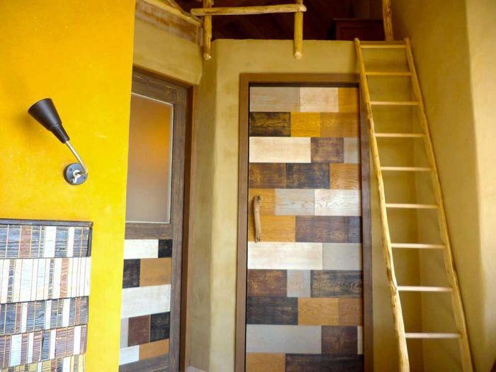 Archisio - Testadilegno - Progetto Varie