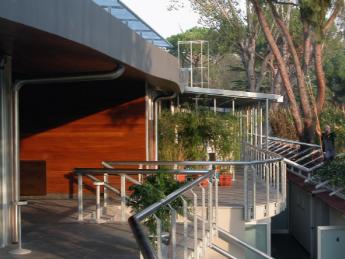 Archisio - Spaceplanners - Progetto Ristrutturazione e rivalutazione di spazi inutilizzati