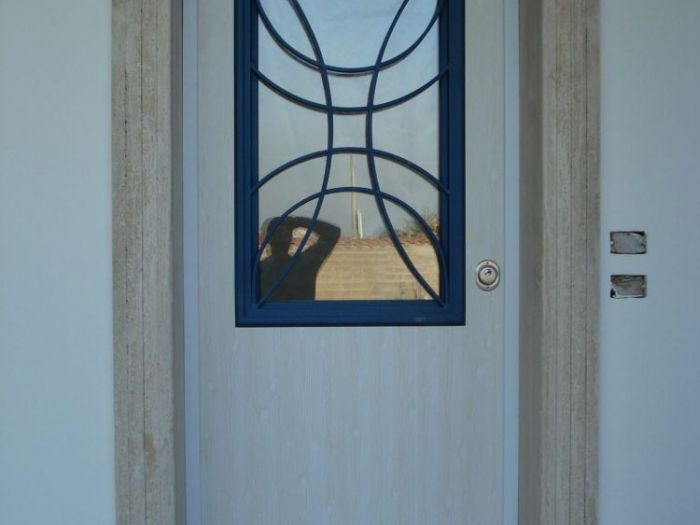 Archisio - Godente Godente Vetreria E Infissi - Progetto Porte blindate